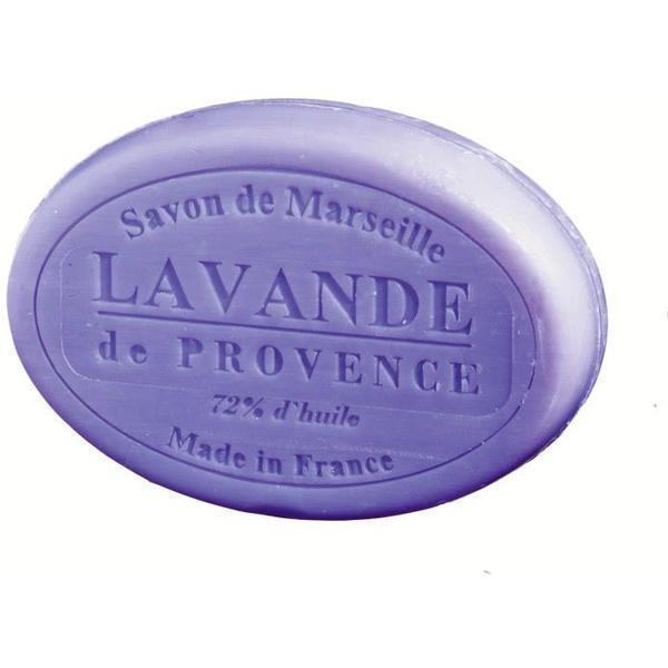 Sapun Natural de Marsilia 100g Lavanda de Provence Le Chatelard 1802 Oval