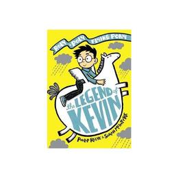 Legend of Kevin: A Roly-Poly Flying Pony Adventure, editura Oxford Children's Books