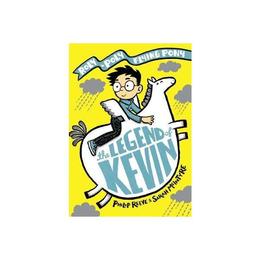 Legend of Kevin: A Roly-Poly Flying Pony Adventure, editura Oxford Children&#039;s Books