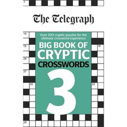 Telegraph Big Book of Cryptic Crosswords 3, editura Hamlyn