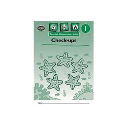 Scottish Heinemann Maths 1: Check-up Workbook 8 Pack, editura Pearson Schools