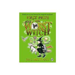 First Prize for the Worst Witch, editura Penguin Children's Audio