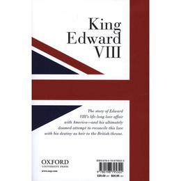 King Edward VIII, editura Oxford University Press Academ