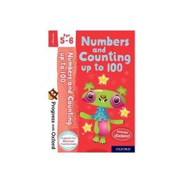 Progress with Oxford: Numbers and Counting up to 100 Age 5-6, editura Oxford Children's Books