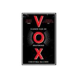 Vox, editura Harlequin (uk)