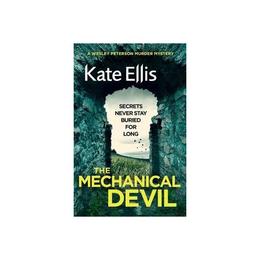 Mechanical Devil, editura Piatkus Books