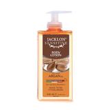 Crema de corp cu argan Jacklon Sensitive 250 ml