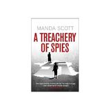 Treachery of Spies, editura Bantam Press