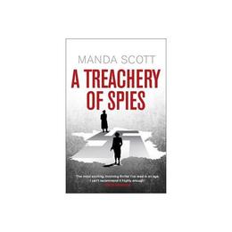 Treachery of Spies, editura Bantam Press