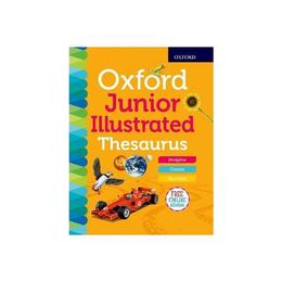 Oxford Junior Illustrated Thesaurus, editura Oxford Children&#039;s Books