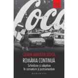 Romania continua - Catalin Augustin Stoica, editura Humanitas