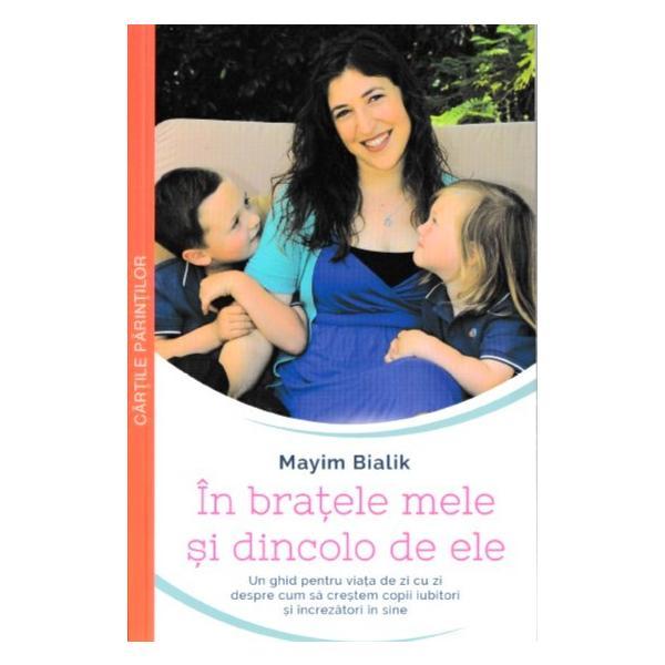 In bratele mele si dincolo de ele - mayim bialik