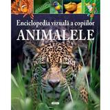 Enciclopedia vizuala a copiilor: animalele