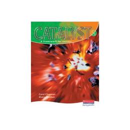 Catalyst 2 Green Student Book, editura Pearson Schools