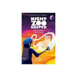 Night Zookeeper: The Lioness of Fire Desert, editura Oxford Children's Books