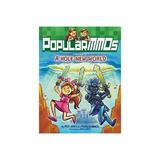 PopularMMOs Presents A Hole New World, editura Harper Collins Childrens Books