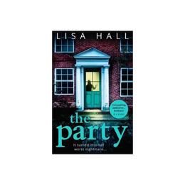 Party, editura Harlequin (uk)