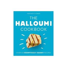 Halloumi Cookbook, editura Harper Collins Publishers