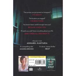 I Know You, editura Harlequin (uk)