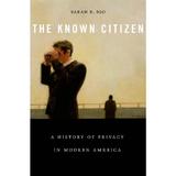 Known Citizen, editura Harvard University Press