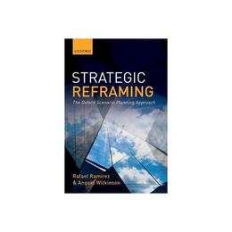 Strategic Reframing, editura Oxford University Press Academ