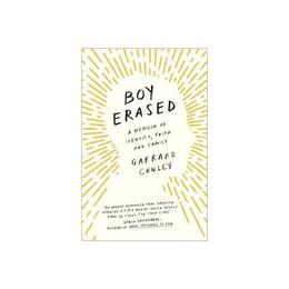 Boy Erased, editura Harper Collins Paperbacks