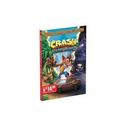 Crash Bandicoot N. Sane Trilogy, editura Brady Games