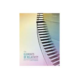 Elements of Relativity, editura Oxford University Press Academ