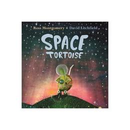 Space Tortoise, editura Faber Children's Books