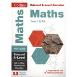 Edexcel A-level Maths AS / Year 1 All-in-One Revision and Pr, editura Collins Educational Core List