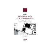 McNae's Essential Law for Journalists, editura Oxford University Press Academ