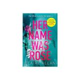 Her Name Was Rose, editura Harper Collins Avon