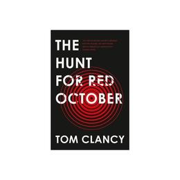 Hunt for Red October, editura Harper Collins Paperbacks