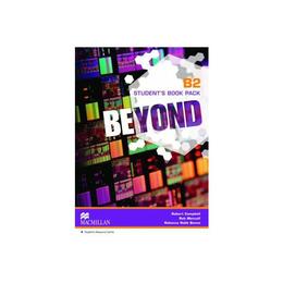 Beyond B2 Student's Book Pack, editura Macmillan Education