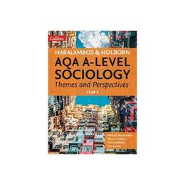 AQA A-level Sociology Themes and Perspectives, editura Collins Educational Core List