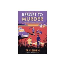 Resort to Murder, editura Harlequin (uk)