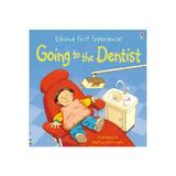 Usborne First Experiences Going To The Dentist, editura Usborne Publishing