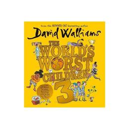 World&#039;s Worst Children 3, editura Harper Collins Childrens Audio