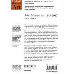 After Modern Art, editura Oxford University Press