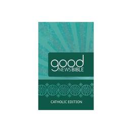 Good News Bible (GNB) Catholic Edition Bible, editura Bible Society