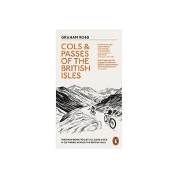 Cols and Passes of the British Isles, editura Penguin Group