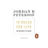 12 Rules for Life, editura Penguin Audio