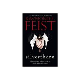 Silverthorn, editura Harper Collins Publishers