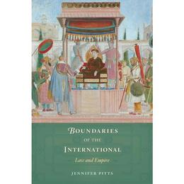 Boundaries of the International, editura Harvard University Press