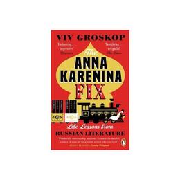 Anna Karenina Fix, editura Penguin Group