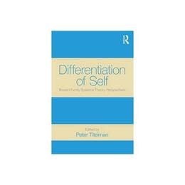 Differentiation of Self, editura Bertrams Print On Demand