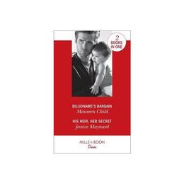 Billionaire&#039;s Bargain, editura Harlequin Mills &amp; Boon