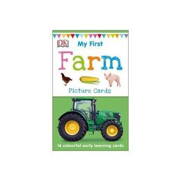 My First Farm, editura Dorling Kindersley Children&#039;s