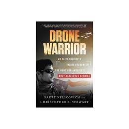 Drone Warrior, editura Hc 360