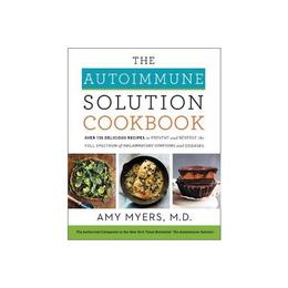 Autoimmune Solution Cookbook, editura Hc 360